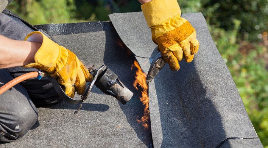 Expert top industrial roofings services in Athens, LA