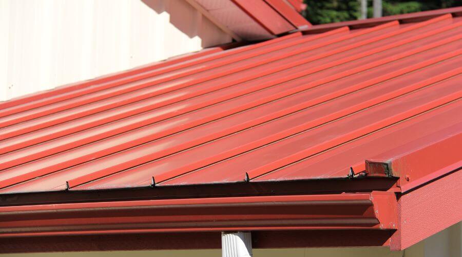 Industrial Roof Inspection in Athens, LA